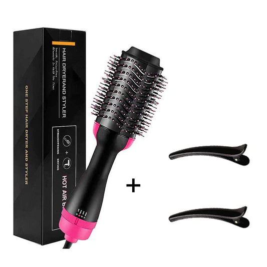 3 in 1 hair brush